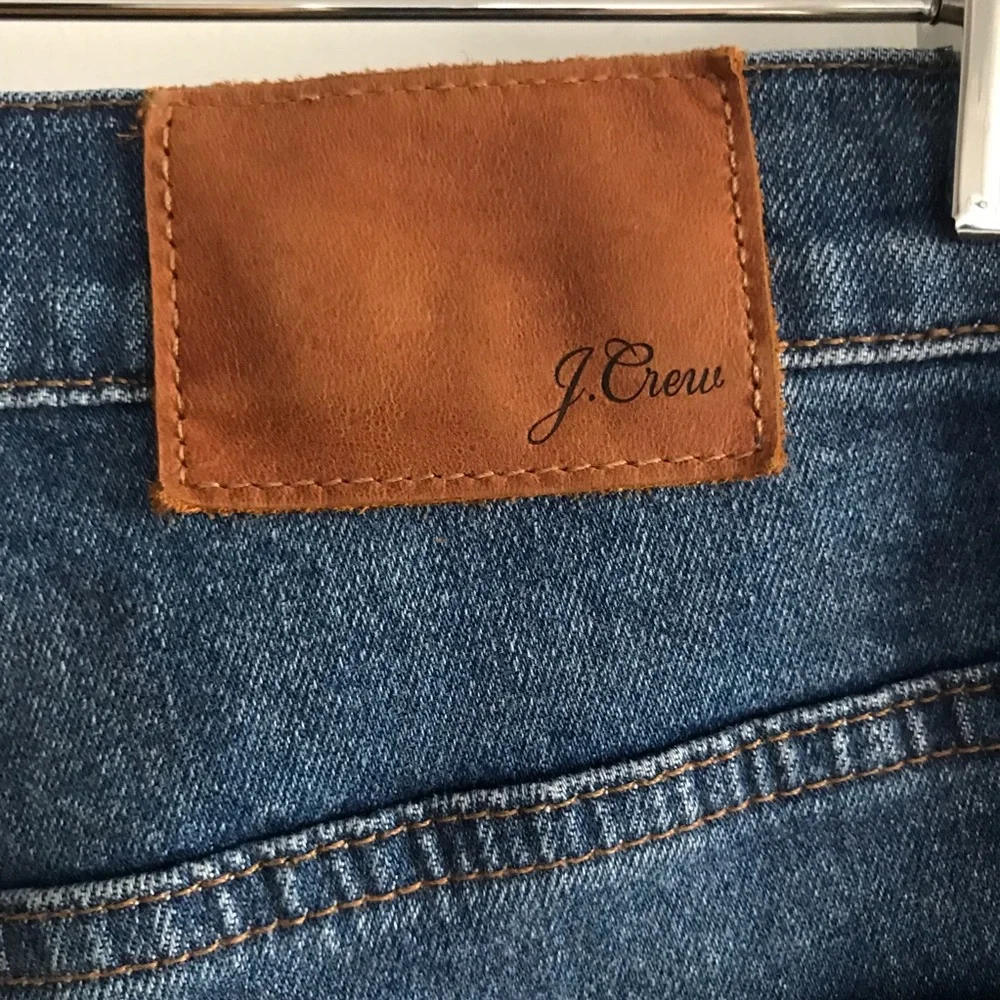 J. Crew Slim Boyfriend Jean Size 27 - Picture 8 of 14